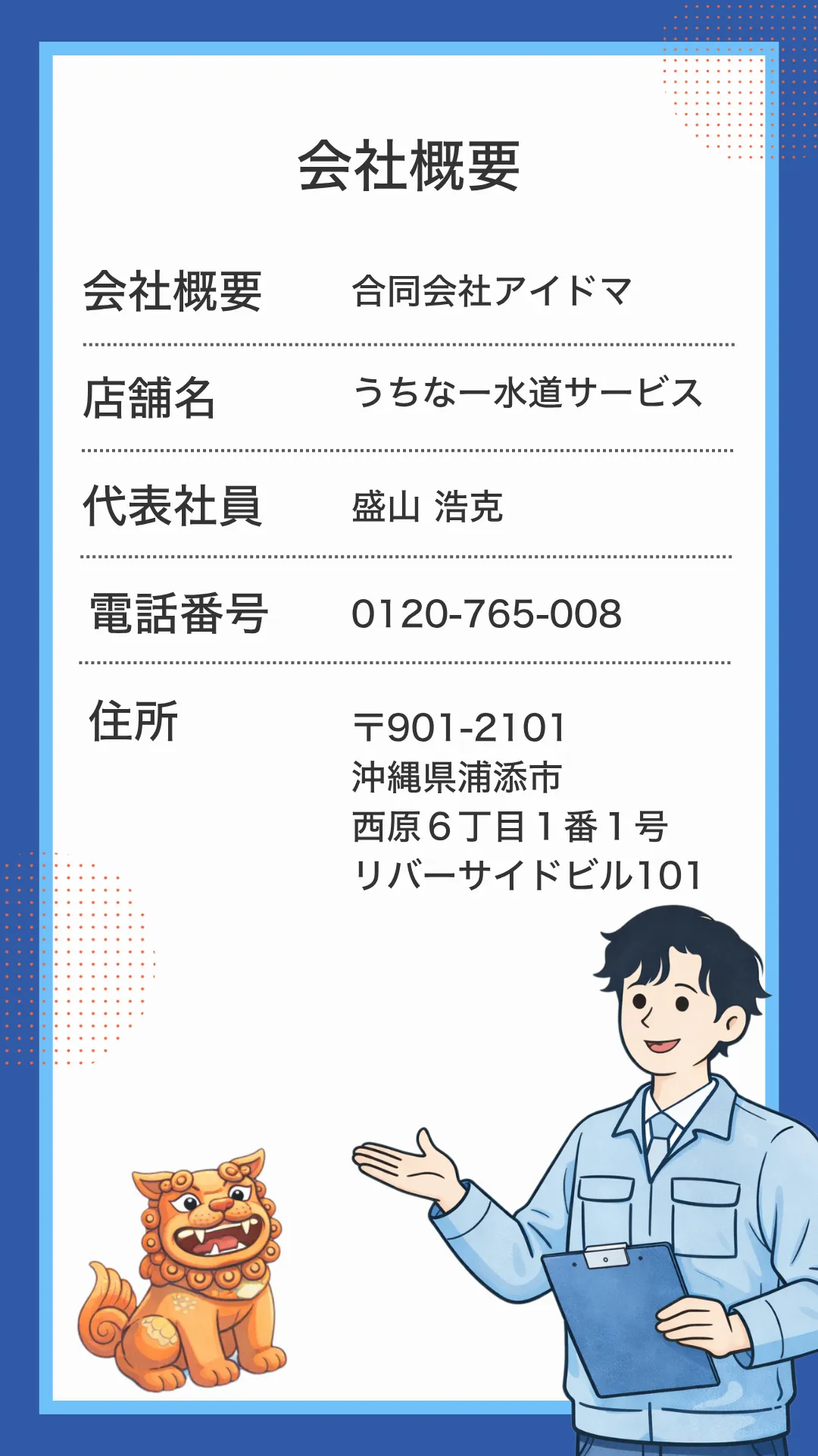 会社概要